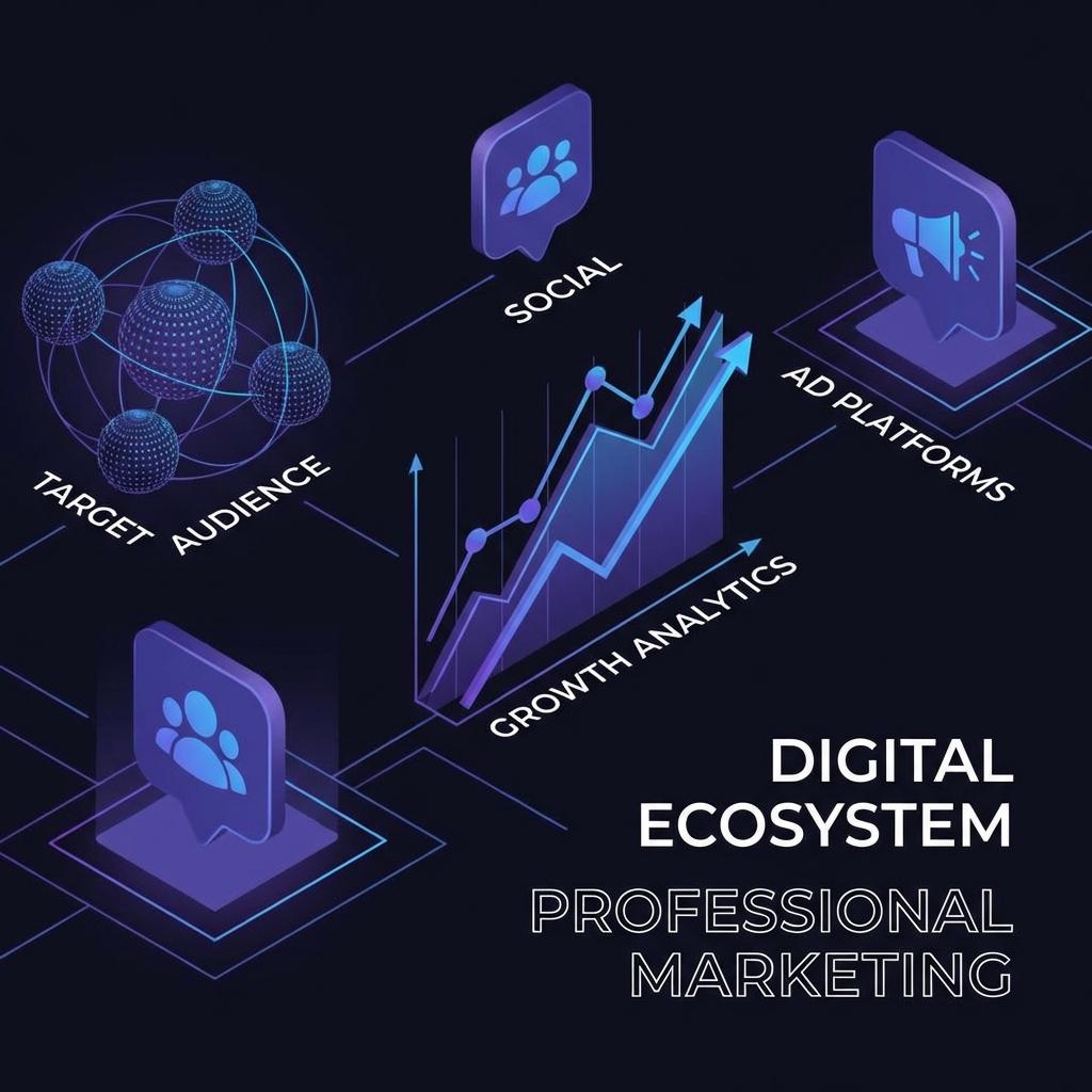 Advertising & Digital Marketing